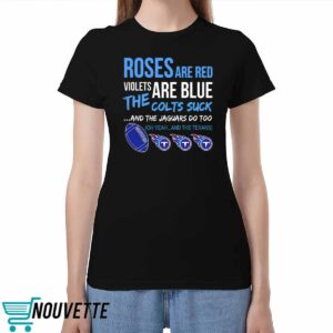 Titans Roses Are Red Violets Are Blue Shirt 3 Titans Roses Are Red Violets Are Blue Shirt