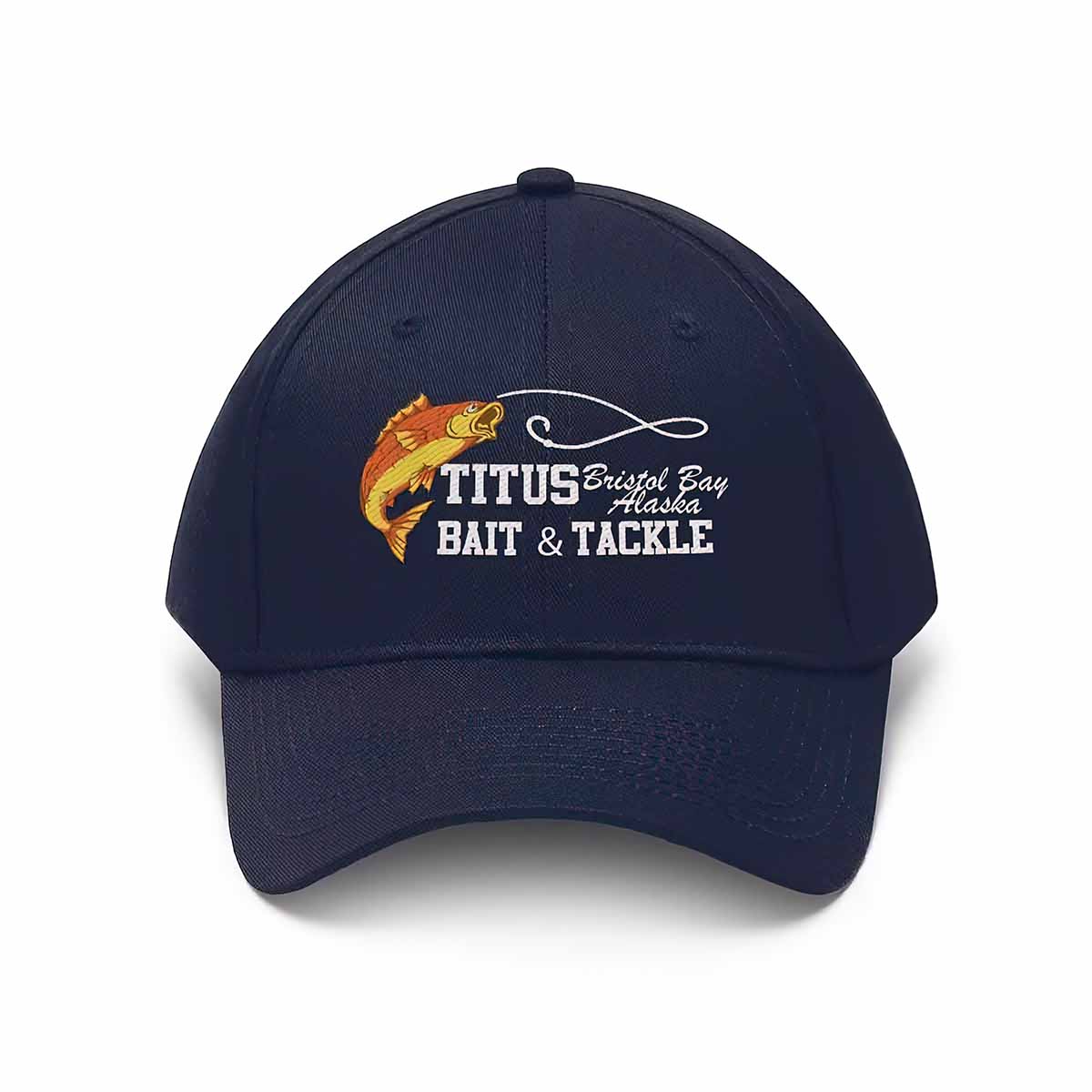 Titus Bait And Tackle Hat Titus Bait And Tackle Hat