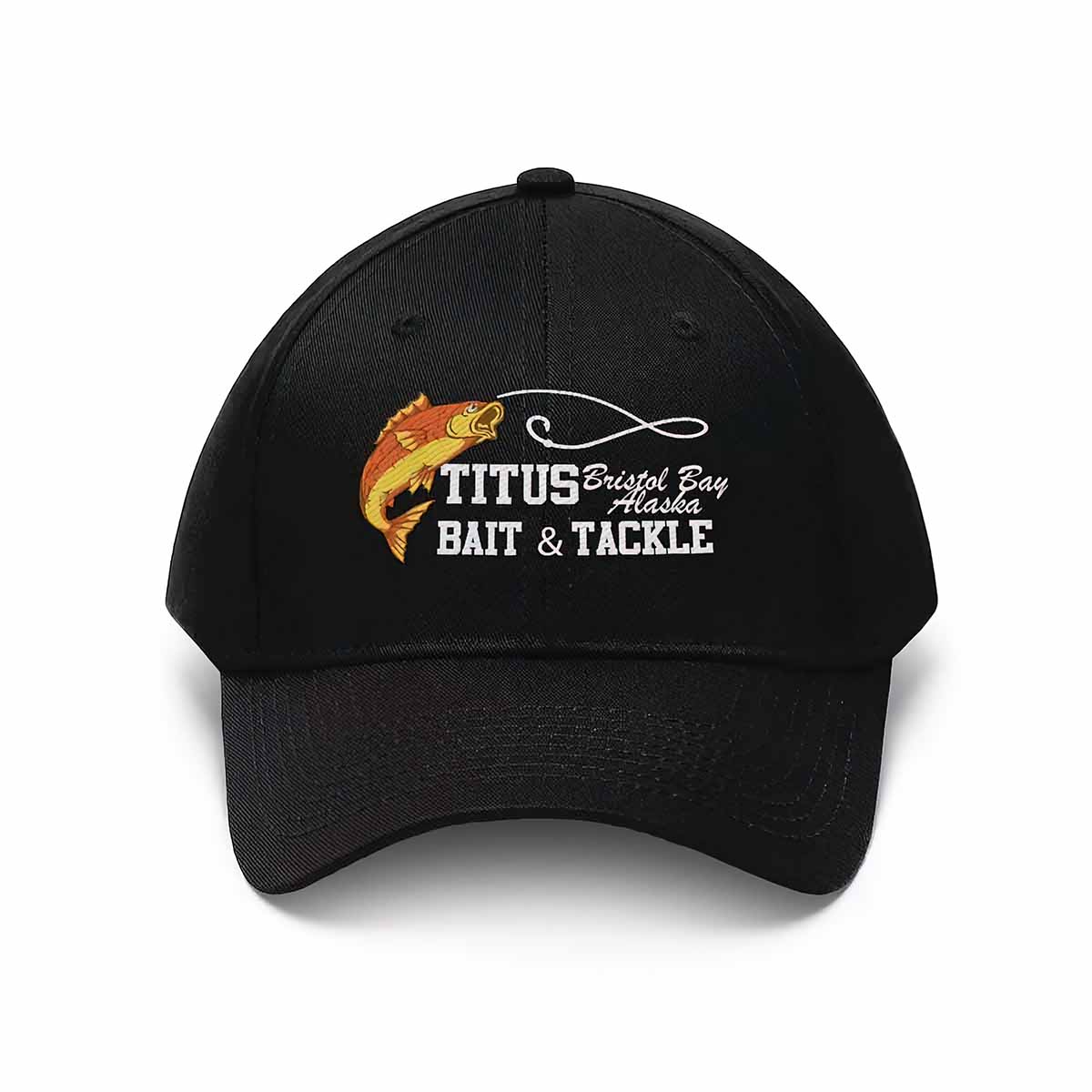 Titus Bait And Tackle Hat Titus Bait And Tackle Hat