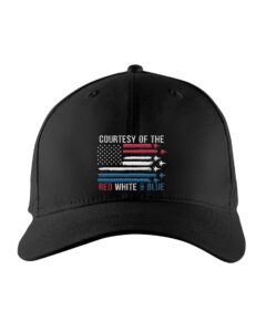 Toby Keith Courtesy Of The Red White And Blue Print Baseball Cap Toby Keith Courtesy Of The Red White And Blue Print Baseball Cap