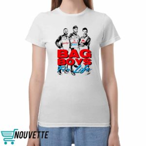 Trackhouse Wendy’s Bag Boys For Life Shirt Trackhouse Wendy’s Bag Boys For Life Shirt