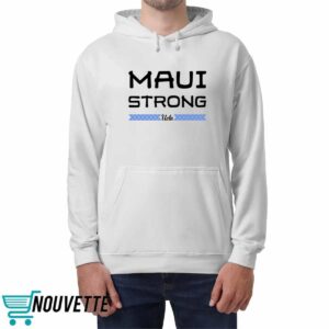 UCLA Maui Strong Shirt