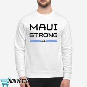 UCLA Maui Strong Shirt