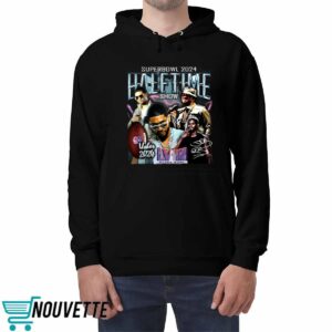 Usher 2000s Artist Super Bowl 2024 Shirt 3 Usher 2000s Artist Super Bowl 2024