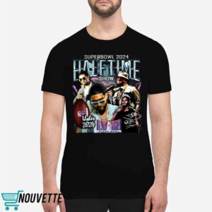 Usher 2000s Artist Super Bowl 2024 Shirt 1 Usher 2000s Artist Super Bowl 2024