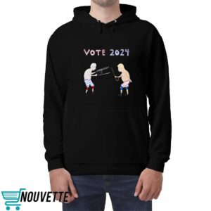 Vote 2024 Biden And Trump Shirt 4 Vote 2024 Biden And Trump Shirt