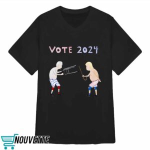 Vote 2024 Biden And Trump Shirt 3 Vote 2024 Biden And Trump Shirt