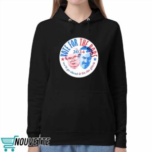 Vote For The Bobs 2024 Shirt