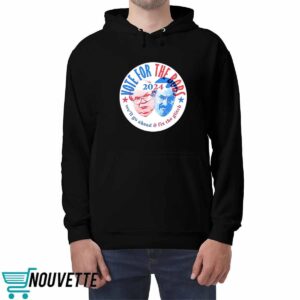 Vote For The Bobs 2024 Shirt