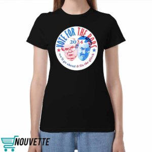Vote For The Bobs 2024 Shirt