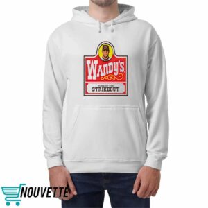 Wandy Peralta Wandy's Home Of The Strikeout Shirt 3 Wandy Peralta Wandy's Home Of The Strikeout Shirt