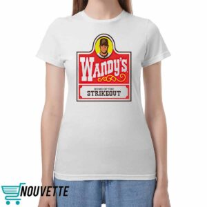 Wandy Peralta Wandy's Home Of The Strikeout Shirt 2 Wandy Peralta Wandy's Home Of The Strikeout Shirt