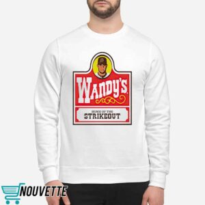 Wandy Peralta Wandy's Home Of The Strikeout Shirt 1 Wandy Peralta Wandy's Home Of The Strikeout Shirt