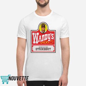 Wandy Peralta Wandy's Home Of The Strikeout Shirt