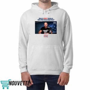 What Is Really Going On With Nikki Haley Right Now The Dan Bongino Show Shirt 3 What Is Really Going On With Nikki Haley Right Now The Dan Bongino Show shirt
