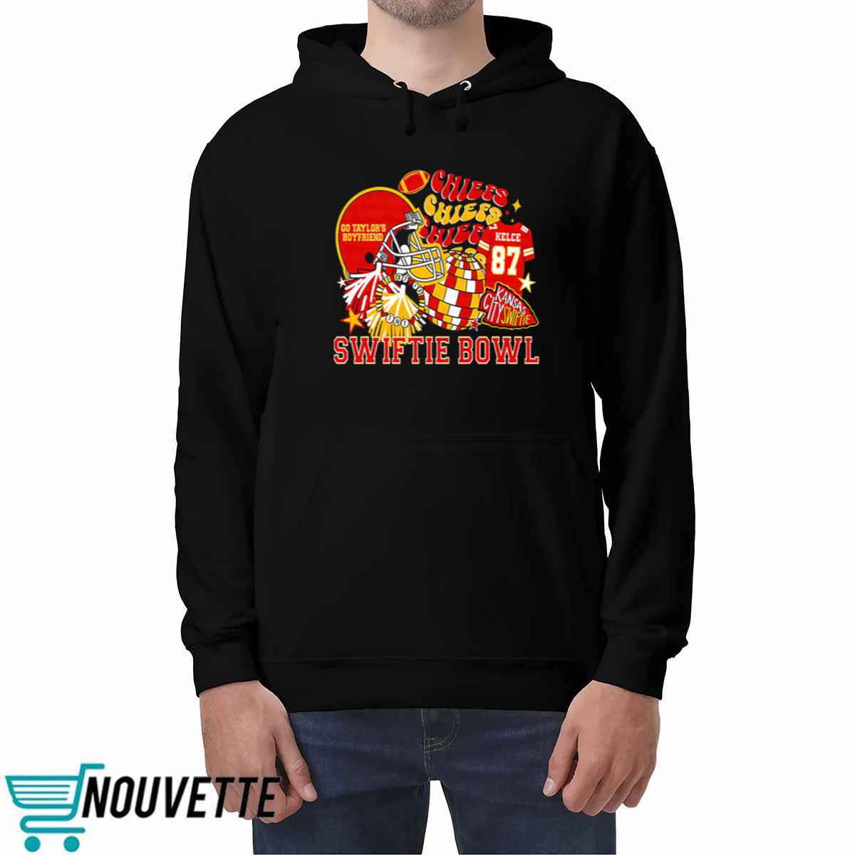 Chiefs Go Taylor Boyfriend Swiftie Bowl Champions Shirt Chiefs Go Taylor Boyfriend Swiftie Bowl Champions Shirt