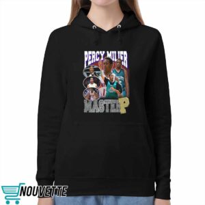 Zion Williamson Percy Miller Master Shirt