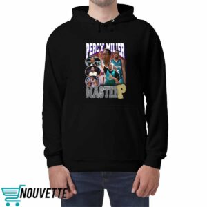 Zion Williamson Percy Miller Master Shirt