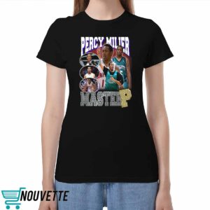 Zion Williamson Percy Miller Master Shirt