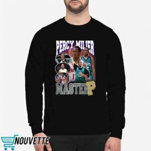 Zion Williamson Percy Miller Master Shirt
