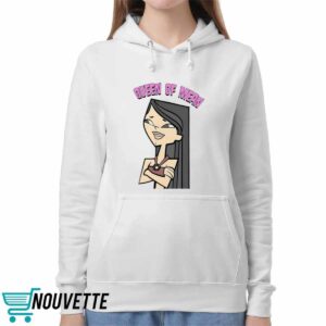Total Drama Island Heather Shirt 5 Total Drama Island Heather Shirt