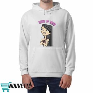 Total Drama Island Heather Shirt 4 Total Drama Island Heather Shirt