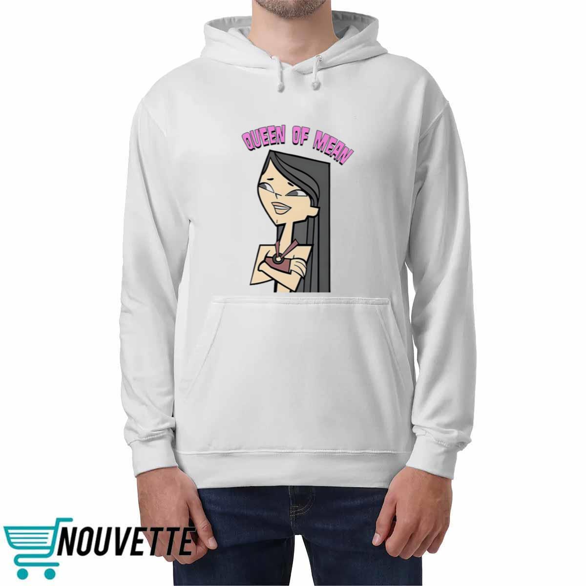 Total Drama Island Heather Shirt Total Drama Island Heather Shirt