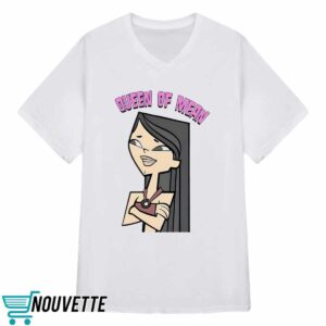 Total Drama Island Heather Shirt 2 Total Drama Island Heather Shirt