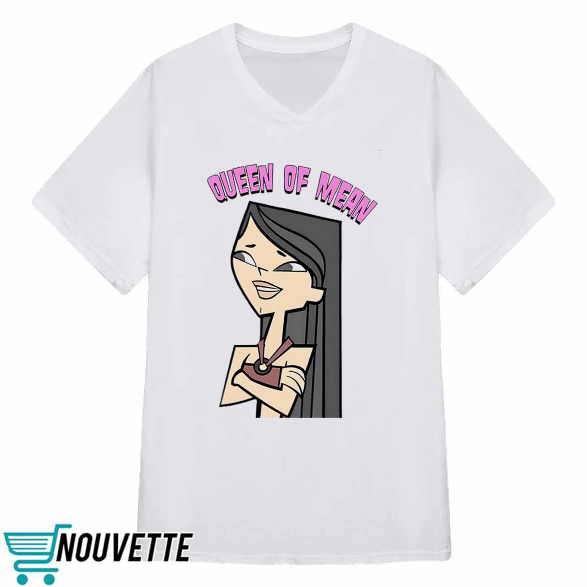 Total Drama Island Heather Shirt Total Drama Island Heather Shirt