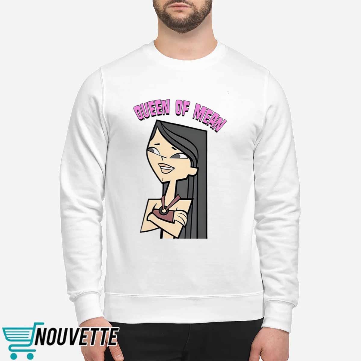 Total Drama Island Heather Shirt Total Drama Island Heather Shirt