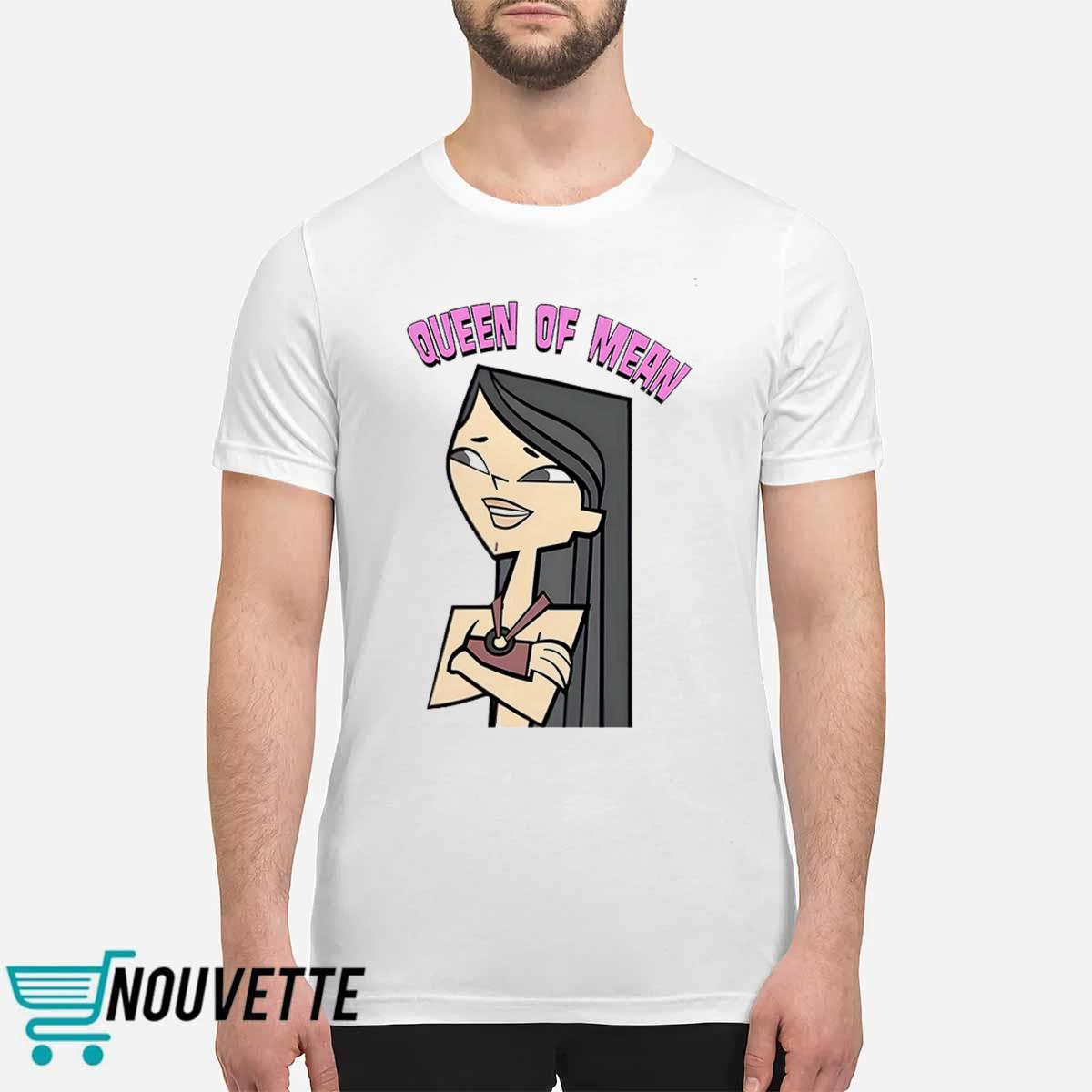 Total Drama Island Heather Shirt Total Drama Island Heather Shirt