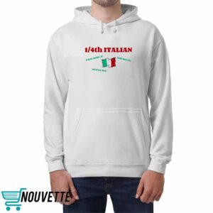 1 4Th Italian Papa John A Che Bello Mamma Mia Shirt