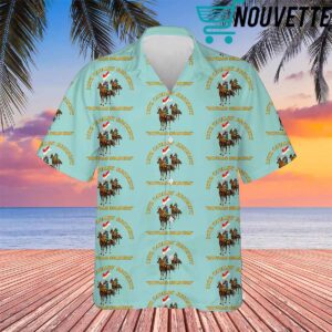 10th Cavalry Regiment W Cavmen Buffalo Soldiers Hawaiians Shirt 10th Cavalry Regiment W Cavmen Buffalo Soldiers Hawaiians Shirt