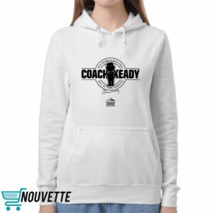 2023 Naismith Basketball Coach Keady Hall Of Fame Inductee Shirt