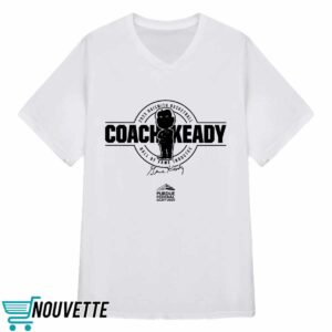 2023 Naismith Basketball Coach Keady Hall Of Fame Inductee Shirt