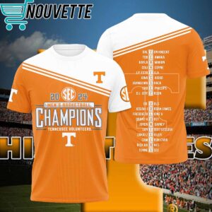 2024 Basketball Champions Tennessee Volunteers Hoodie 1 2024 Basketball Champions Tennessee Volunteers Hoodie