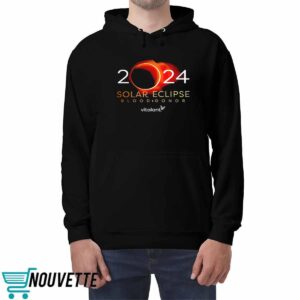 2024 Solar Eclipse blood donor shirt