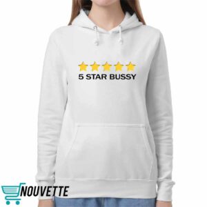 5 Star Bussy Shirt