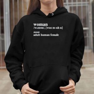 Adult Human Female Sweatshirt 5 Adult Human Female Shirt
