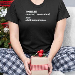 Adult Human Female Sweatshirt 4 Adult Human Female Shirt