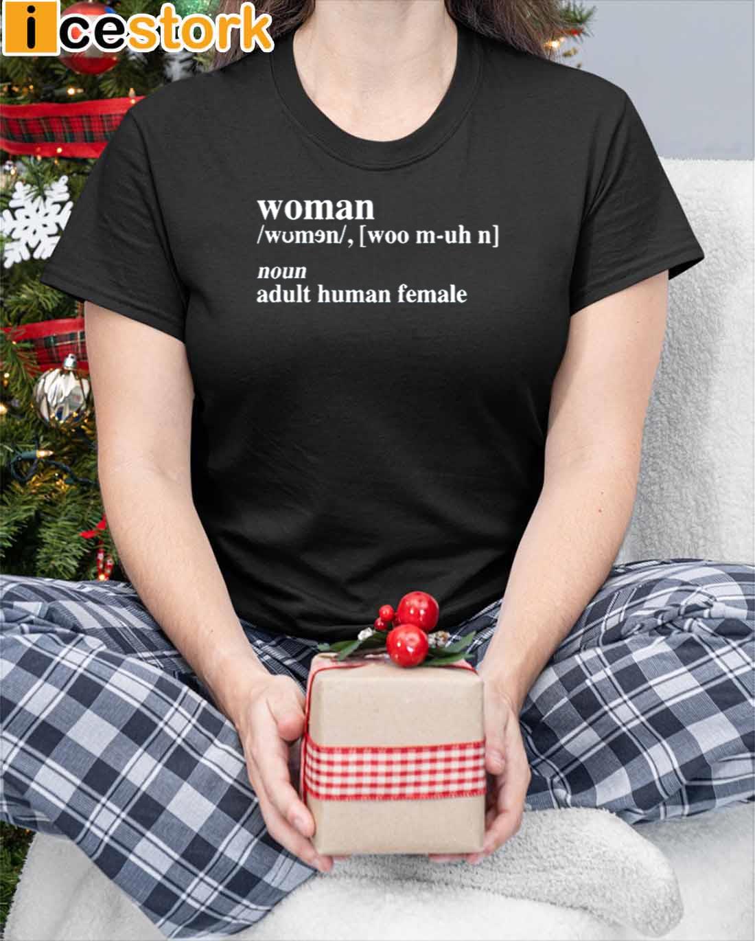 Adult Human Female Sweatshirt Adult Human Female Sweatshirt
