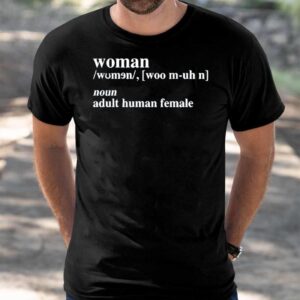 Adult Human Female Shirt
