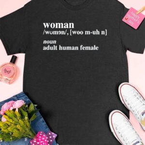 Adult Human Female Sweatshirt 3 Adult Human Female Shirt
