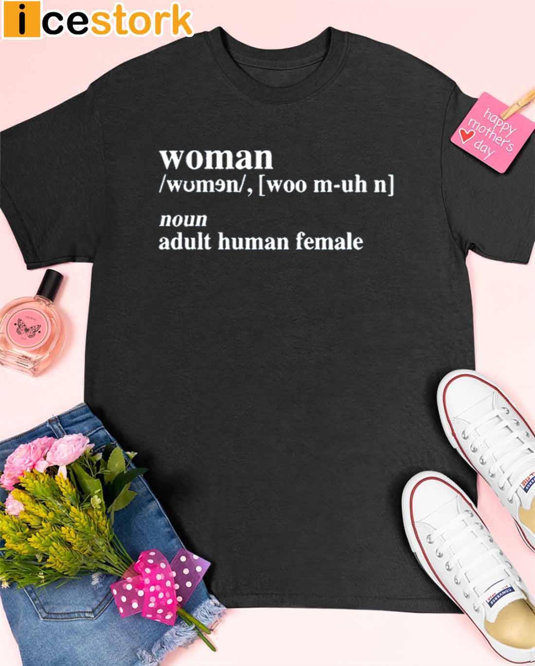 Adult Human Female Sweatshirt Adult Human Female Sweatshirt