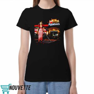 Advent Children My Aerith Applebee’s Welcome Back Shirt Advent Children My Aerith Applebee’s Welcome Back Shirt