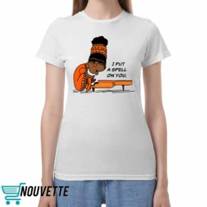 Alex Badar I Put A Spell On You Shirt Alex Badar I Put A Spell On You Shirt