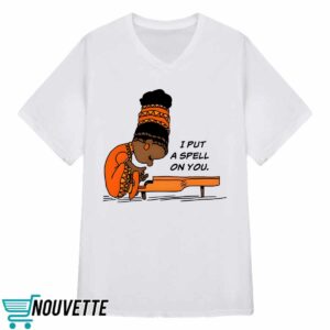 Alex Badar I Put A Spell On You Shirt 1 Alex Badar I Put A Spell On You Shirt