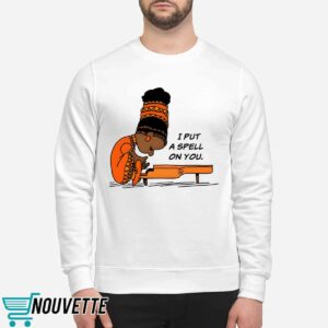 Alex Badar I Put A Spell On You Shirt 2 Alex Badar I Put A Spell On You Shirt