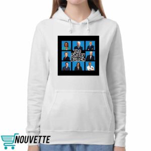 American Presidents The Shady Bunch Shirt