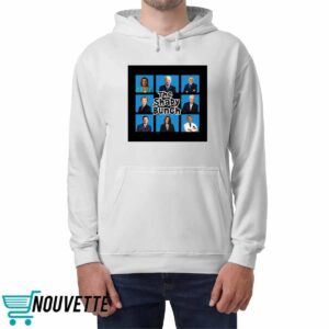 American Presidents The Shady Bunch Shirt
